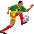 Brazilian player